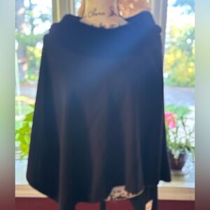 Woman’s Shrug with fur